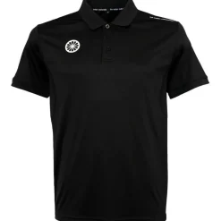 The Indian Maharadja  Jaipur Performance Polo hockeyshirt heren black