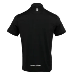 The Indian Maharadja  Jaipur Performance Polo hockeyshirt heren black