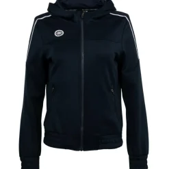 The Indian Maharadja Jaipur Performance Hooded trainingsjack dames navy