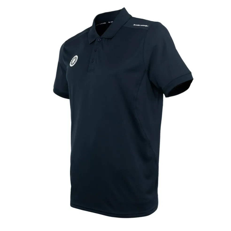 The Indian Maharadja Jaipur Performance Polo hockeyshirt junior navy