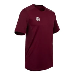 The Indian Maharadja  Jaipur Performance hockeyshirt heren bordeaux