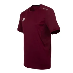 The Indian Maharadja  Jaipur Performance hockeyshirt heren bordeaux