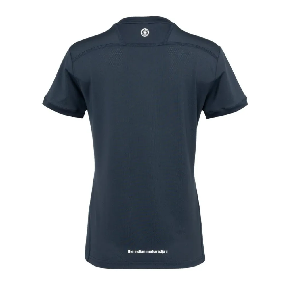 The Indian Maharadja Jaipur Performance Girls hockeyshirt junior navy