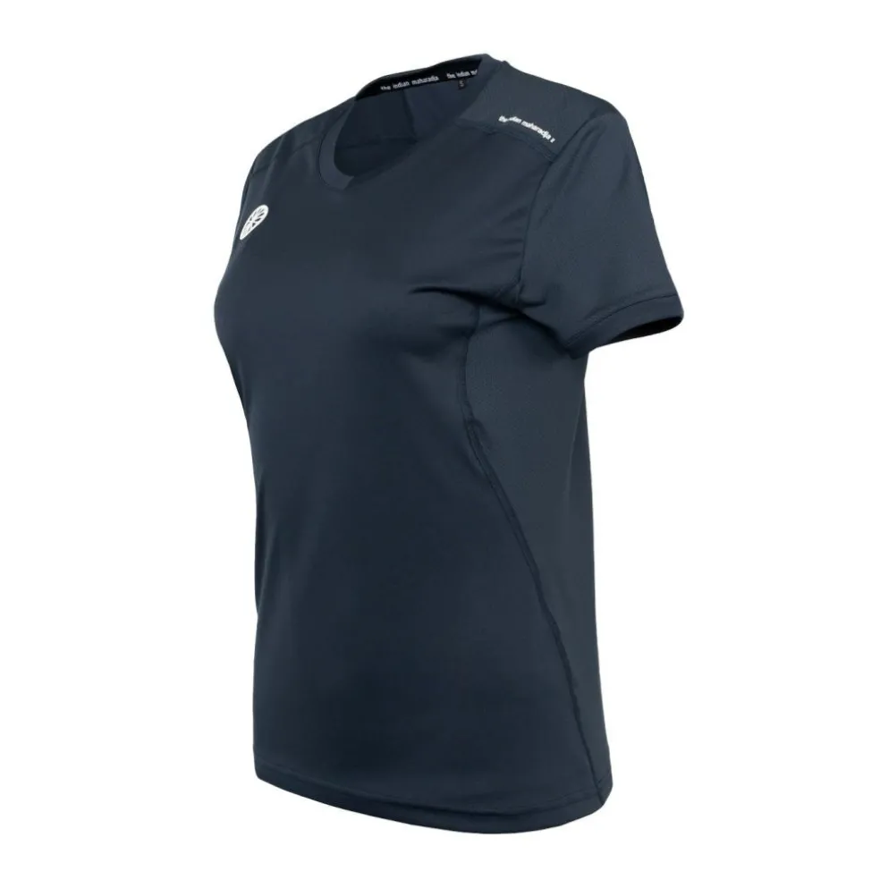 The Indian Maharadja Jaipur Performance Girls hockeyshirt junior navy