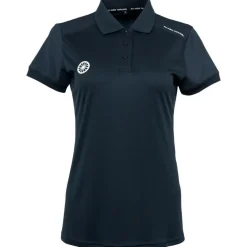 The Indian Maharadja  Jaipur Performance Girls Polo hockeyshirt junior  navy