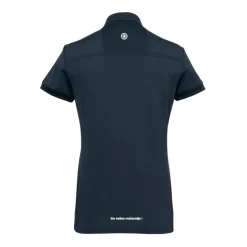 The Indian Maharadja  Jaipur Performance Girls Polo hockeyshirt junior  navy