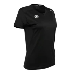 The Indian Maharadja  Jaipur Performance Girls hockeyshirt junior black