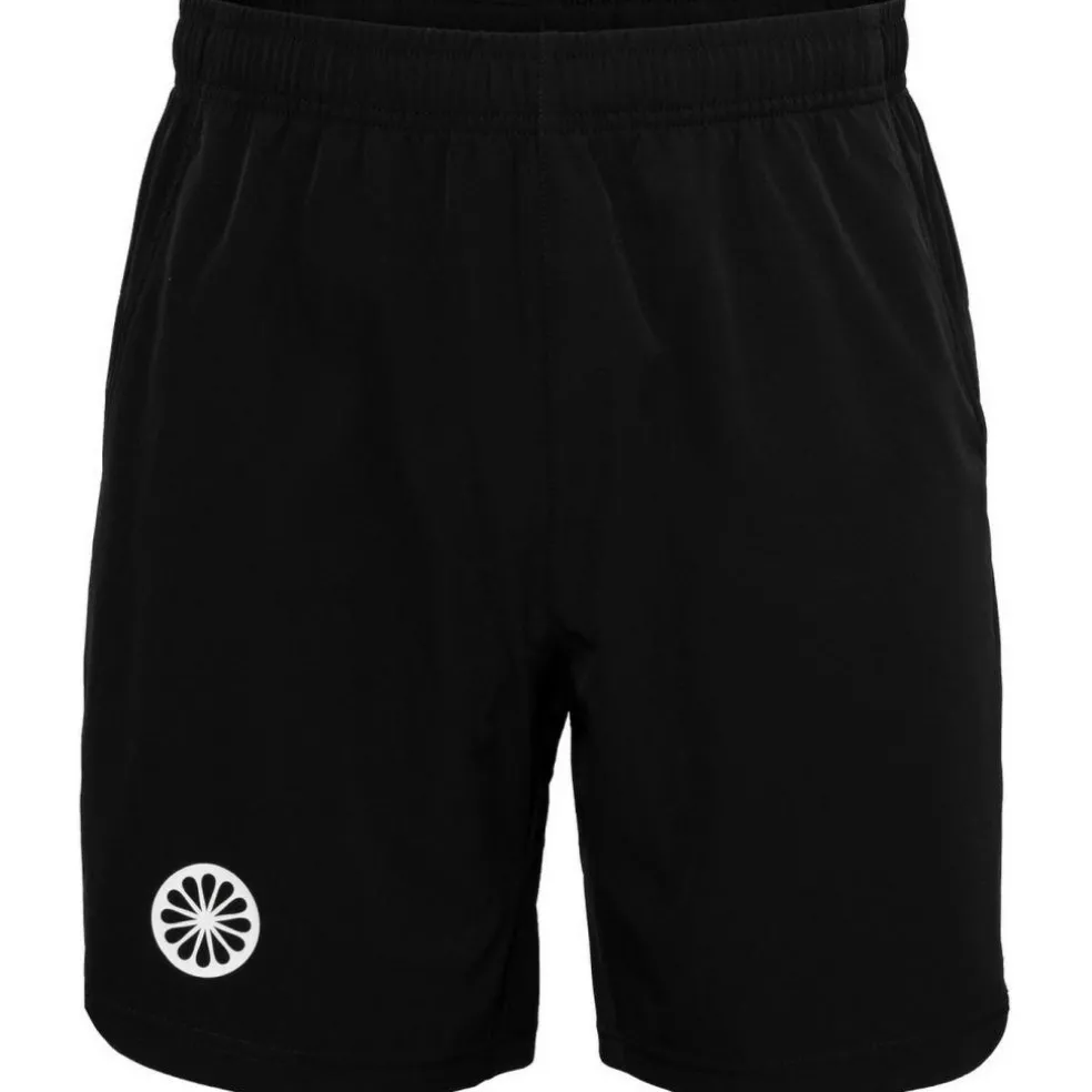 The Indian Maharadja Jaipur Performance hockeyshort heren black