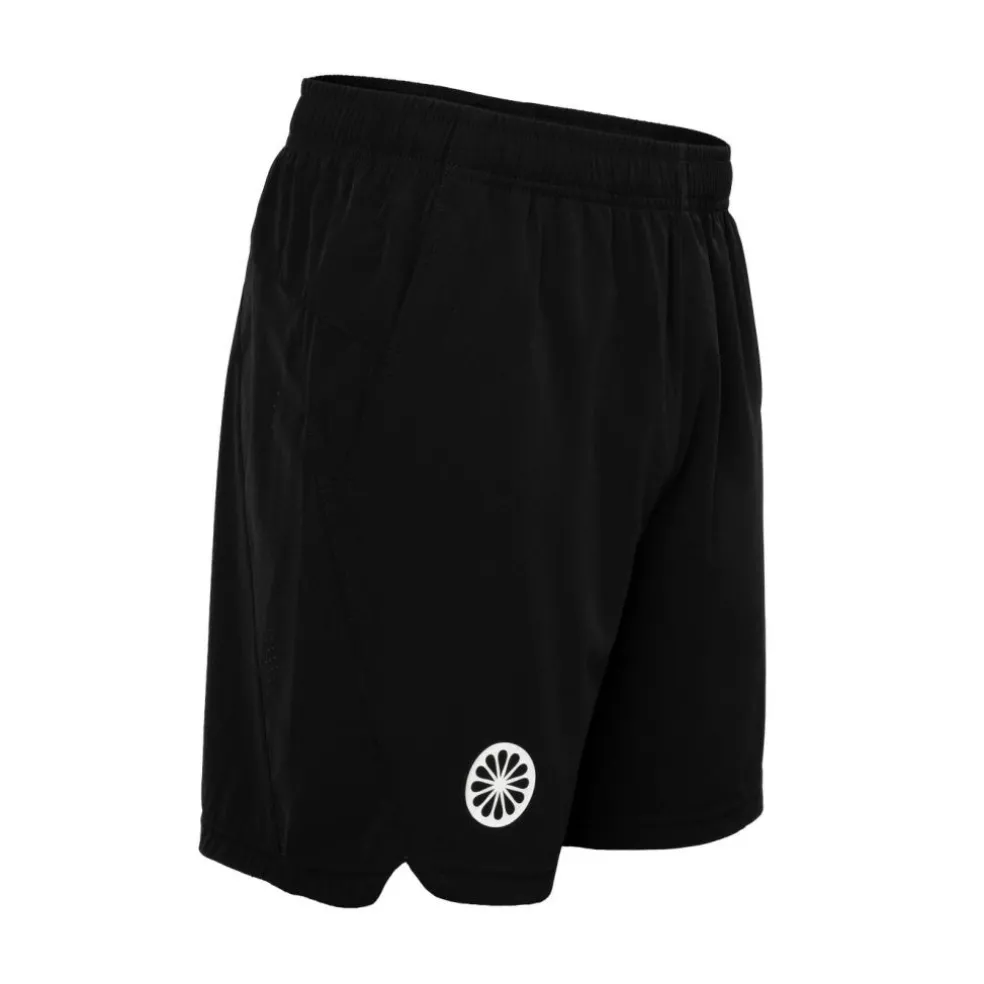 The Indian Maharadja Jaipur Performance hockeyshort heren black