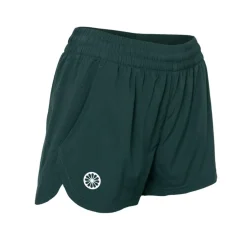 The Indian Maharadja Jaipur Performance 2-in-1 hockeyshort junior green