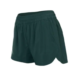 The Indian Maharadja Jaipur Performance 2-in-1 hockeyshort junior green