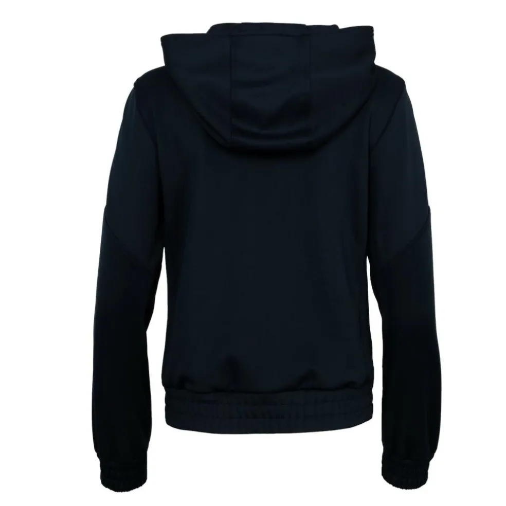 The Indian Maharadja Jaipur Performance Hooded trainingsjack junior navy