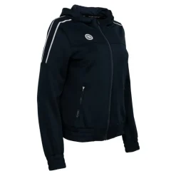 The Indian Maharadja Jaipur Performance Hooded trainingsjack junior navy