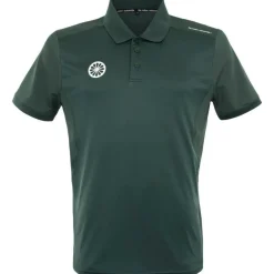 The Indian Maharadja  Jaipur Performance Polo hockeyshirt heren green