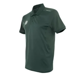 The Indian Maharadja  Jaipur Performance Polo hockeyshirt heren green