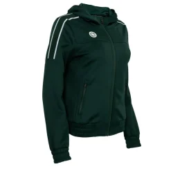 The Indian Maharadja  Jaipur Performance Hooded trainingsjack junior  green