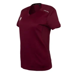 The Indian Maharadja Jaipur Performance Girls hockeyshirt junior bordeaux