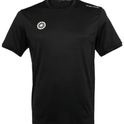 The Indian Maharadja  Jaipur Performance hockeyshirt heren black