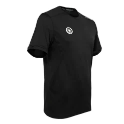 The Indian Maharadja  Jaipur Performance hockeyshirt heren black