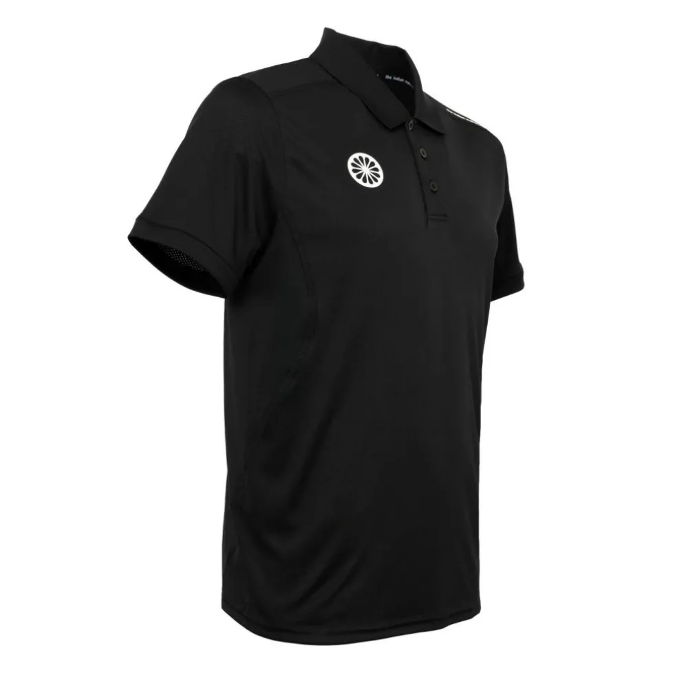 The Indian Maharadja Jaipur Performance Polo hockeyshirt junior black