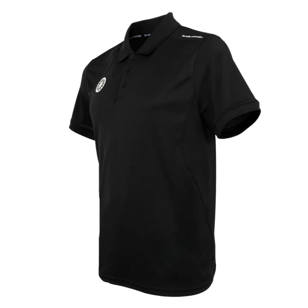 The Indian Maharadja Jaipur Performance Polo hockeyshirt junior black