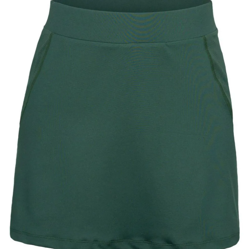 The Indian Maharadja Jaipur Performance hockeyrokje dames green
