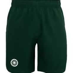 The Indian Maharadja Jaipur Performance hockeyshort junior green