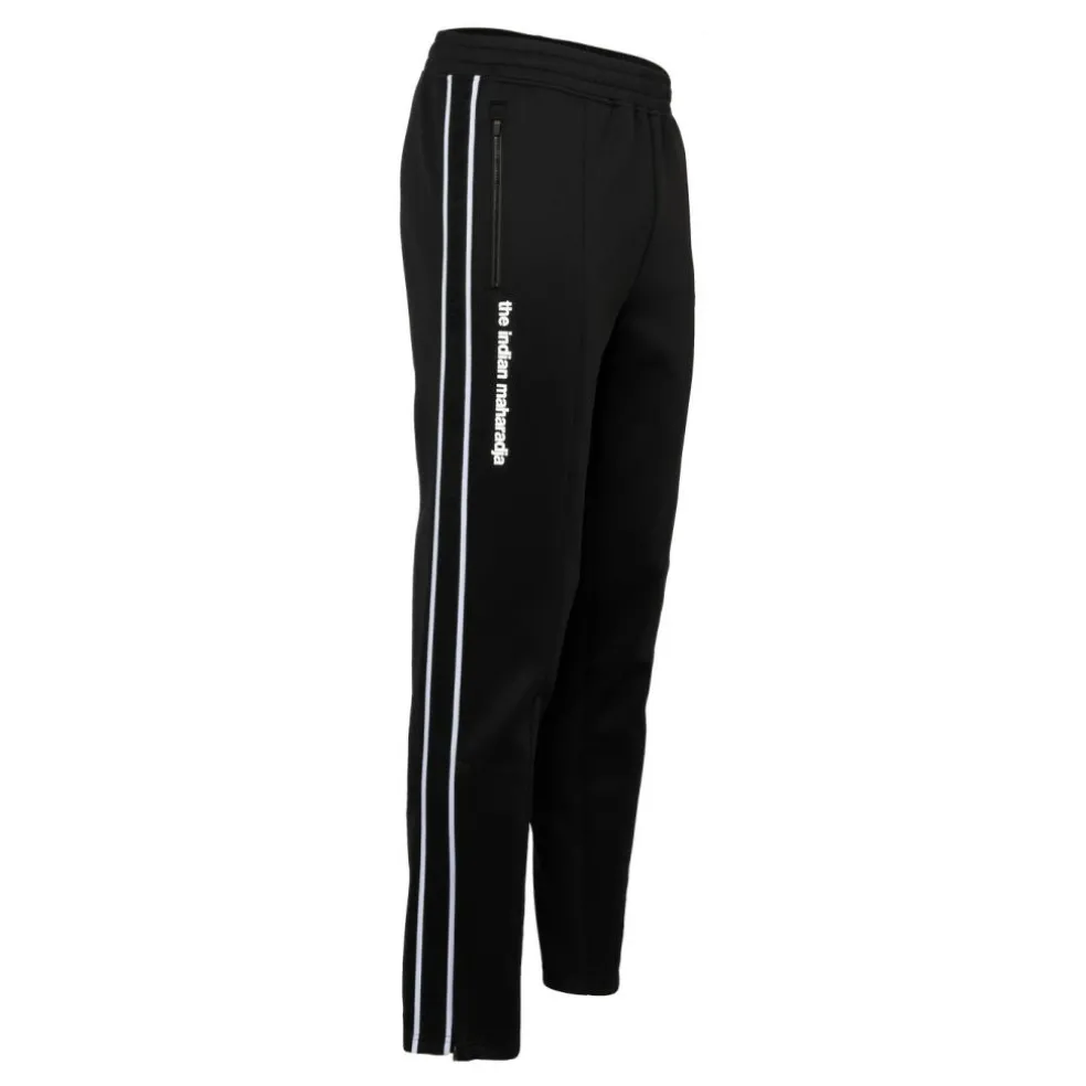 The Indian Maharadja Jaipur Performance trainingsbroek heren black
