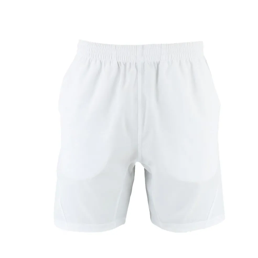 The Indian Maharadja Kadiri tennisshort junior white
