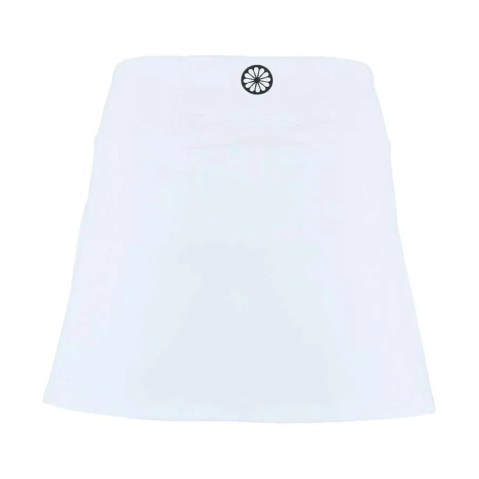 The Indian Maharadja Kadiri tennisrokje junior white