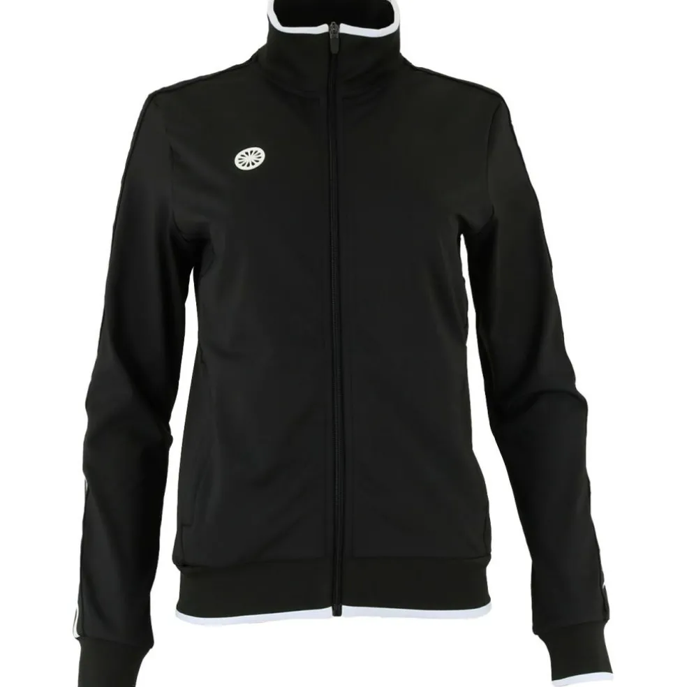 The Indian Maharadja Kadiri trainingsjack dames black