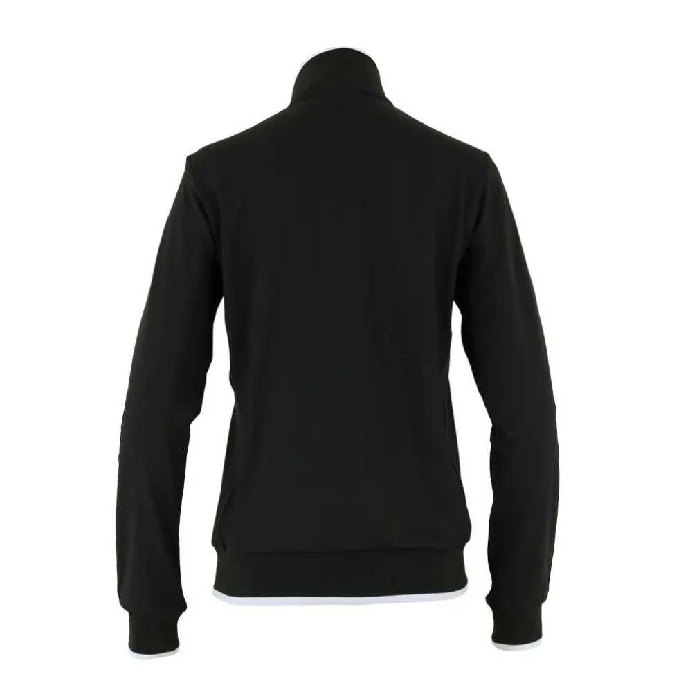 The Indian Maharadja Kadiri trainingsjack dames black