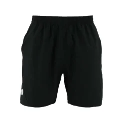 The Indian Maharadja Kadiri 7 inch tennisshort heren black