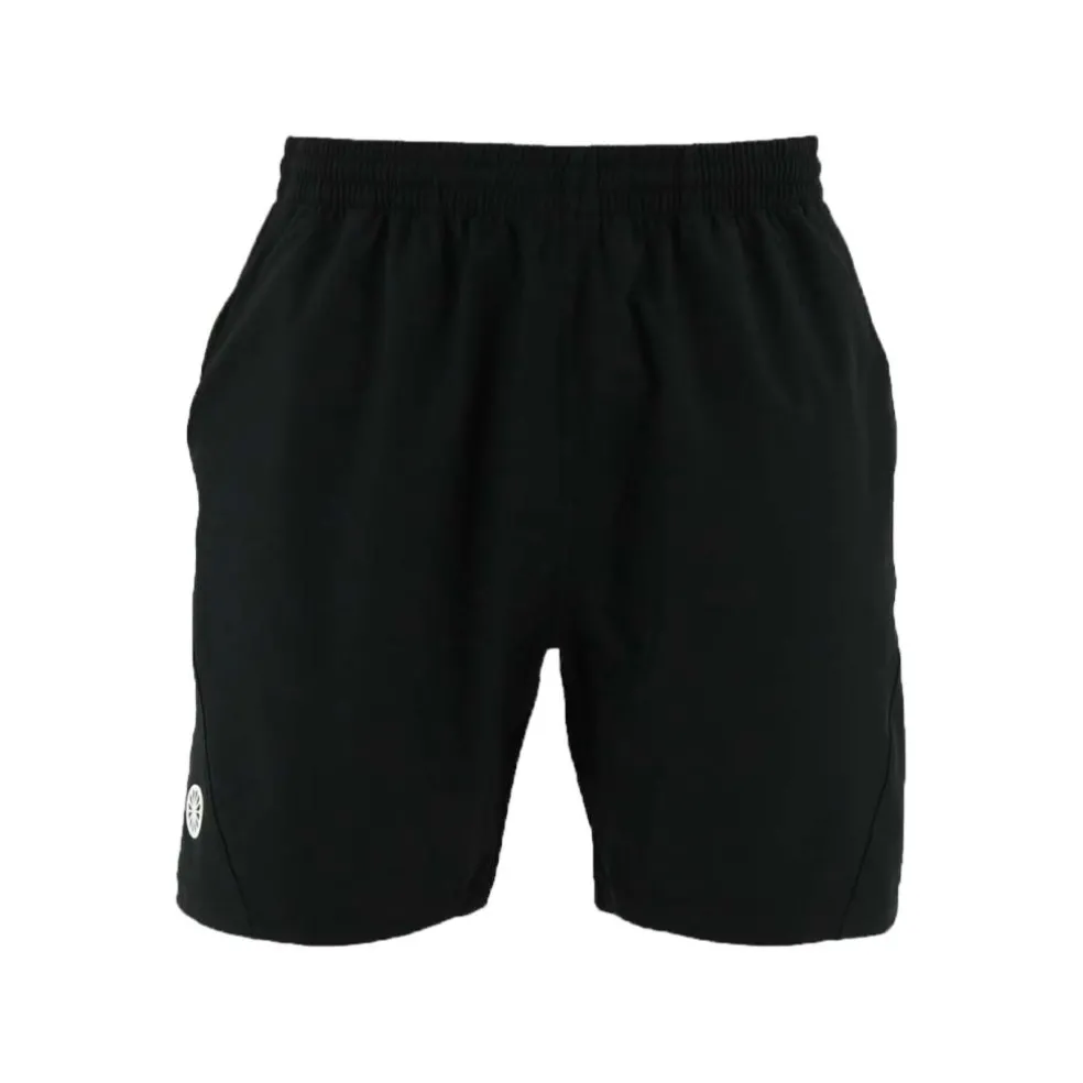 The Indian Maharadja Kadiri 7 inch tennisshort heren black