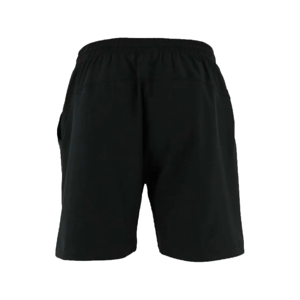The Indian Maharadja Kadiri 7 inch tennisshort heren black