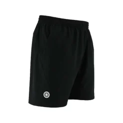 The Indian Maharadja Kadiri 7 inch tennisshort heren black