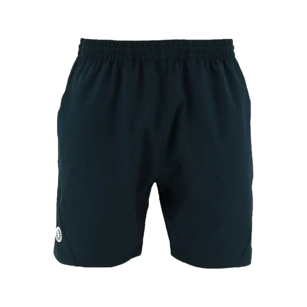 The Indian Maharadja Kadiri 7 inch tennisshort heren navy