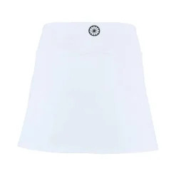 The Indian Maharadja  Kadiri 23 tennisrokje dames white