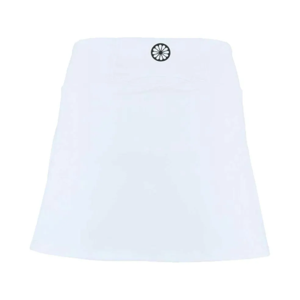 The Indian Maharadja Kadiri 23 tennisrokje dames white