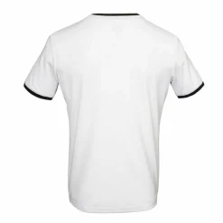 The Indian Maharadja  Kadiri Pique tennisshirt heren white
