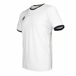 The Indian Maharadja  Kadiri Pique tennisshirt heren white