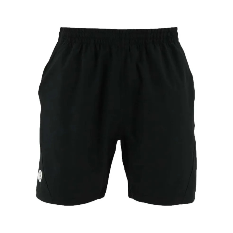 The Indian Maharadja Kadiri 7 inch tennisshort junior black