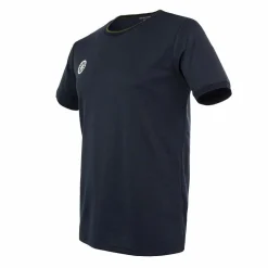 The Indian Maharadja Kadiri Pique tennisshirt heren navy