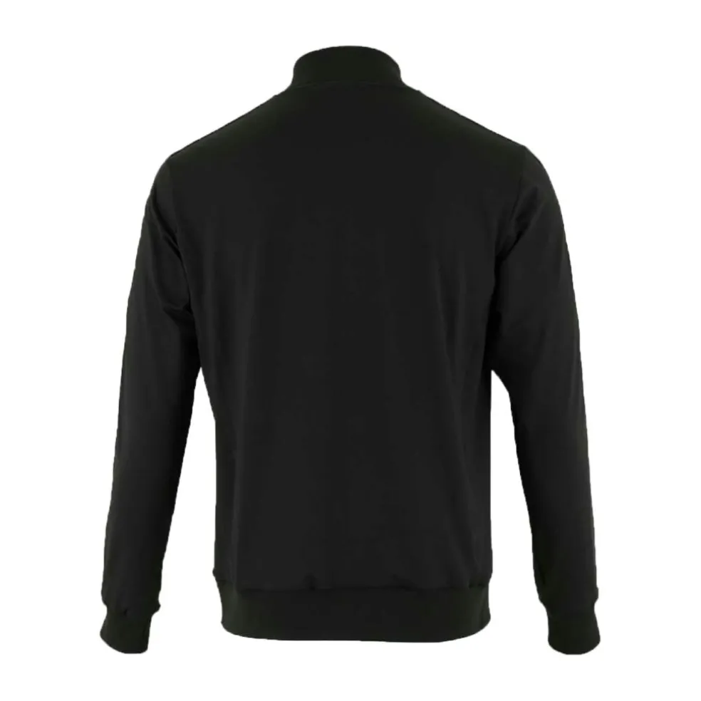 The Indian Maharadja Kadiri 23 trainingsjack heren black