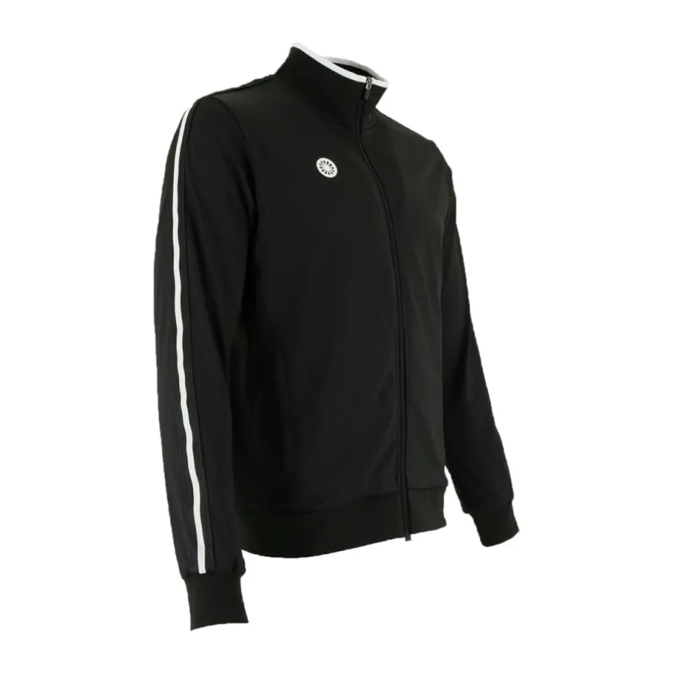 The Indian Maharadja Kadiri 23 trainingsjack heren black