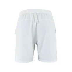 The Indian Maharadja  Kadiri 7 inch tennisshort heren white