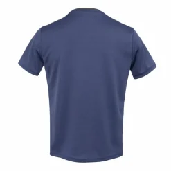 The Indian Maharadja  Kadiri Pique tennisshirt heren violet blue