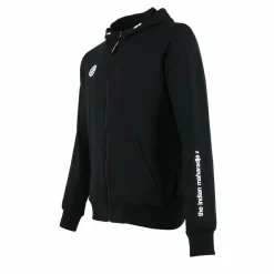 The Indian Maharadja  Kadiri Hooded trainingsjack heren black