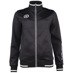 The Indian Maharadja Knitted trainingsjack junior black