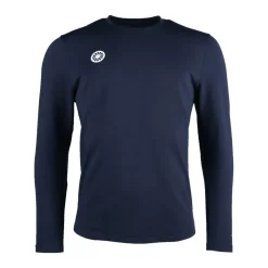 The Indian Maharadja LS IM thermoshirt heren navy